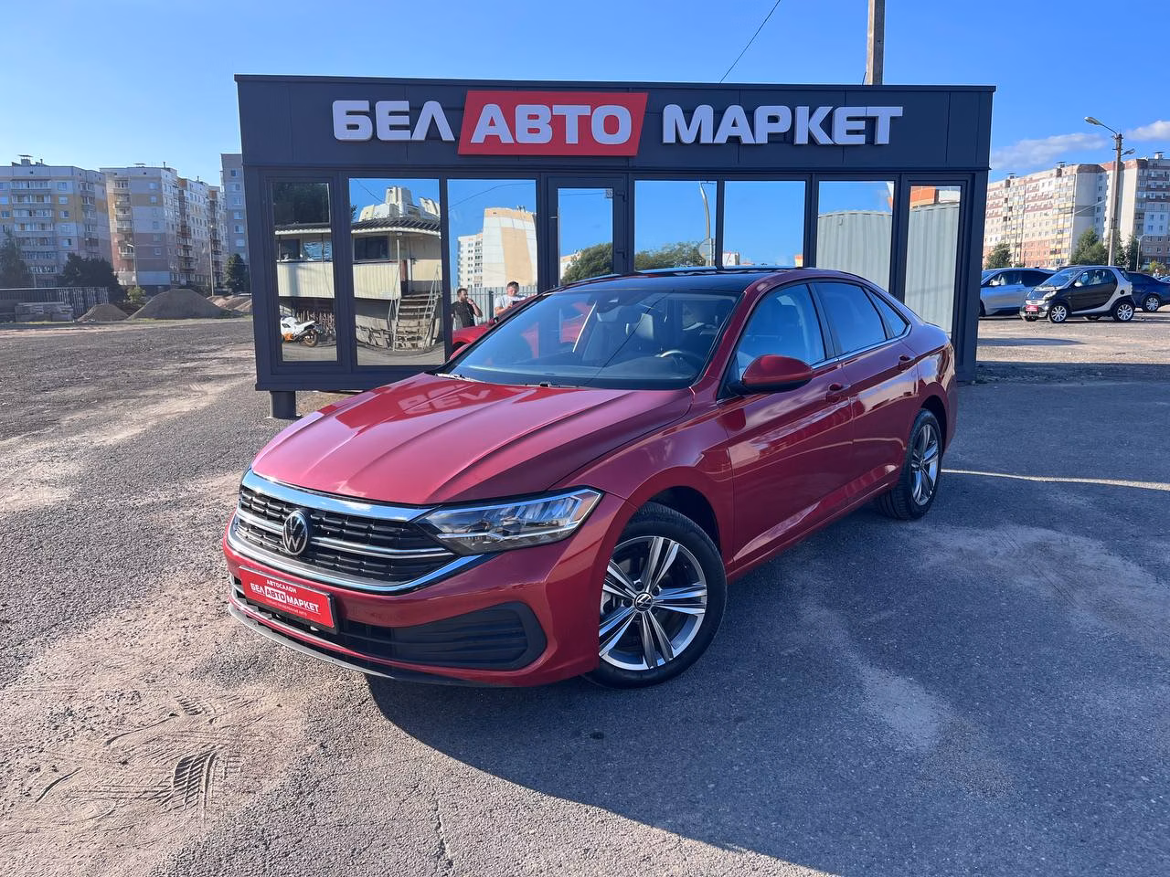 Volkswagen Jetta