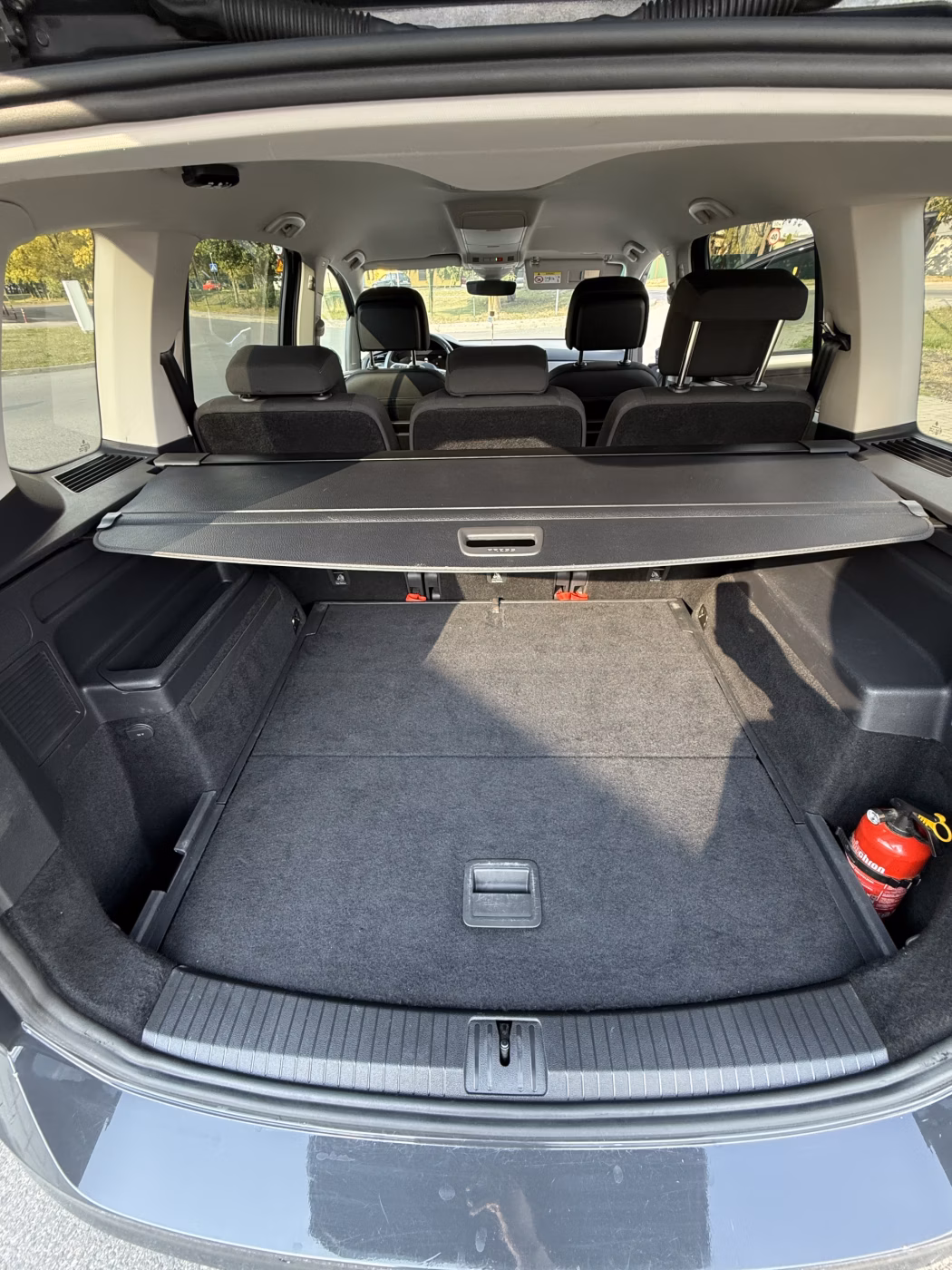 Volkswagen Touran фото 20