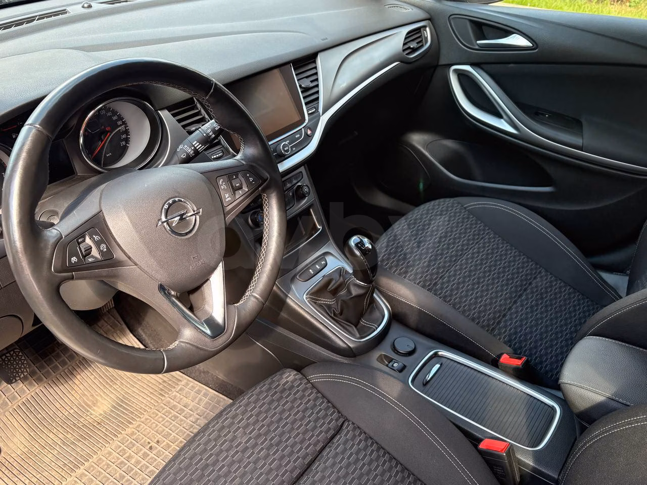 Opel Astra фото 15
