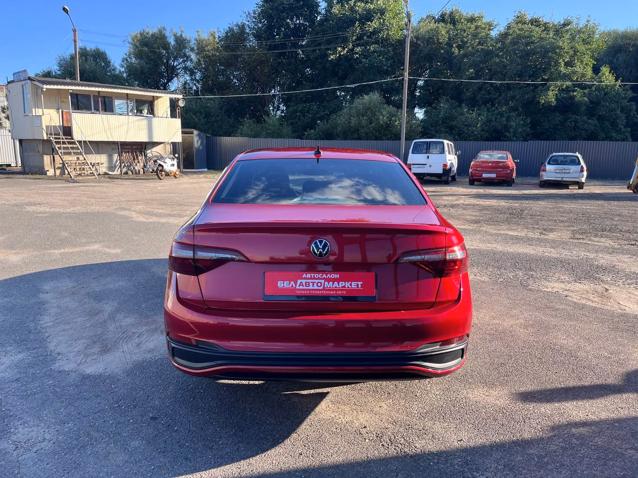Volkswagen Jetta фото 6
