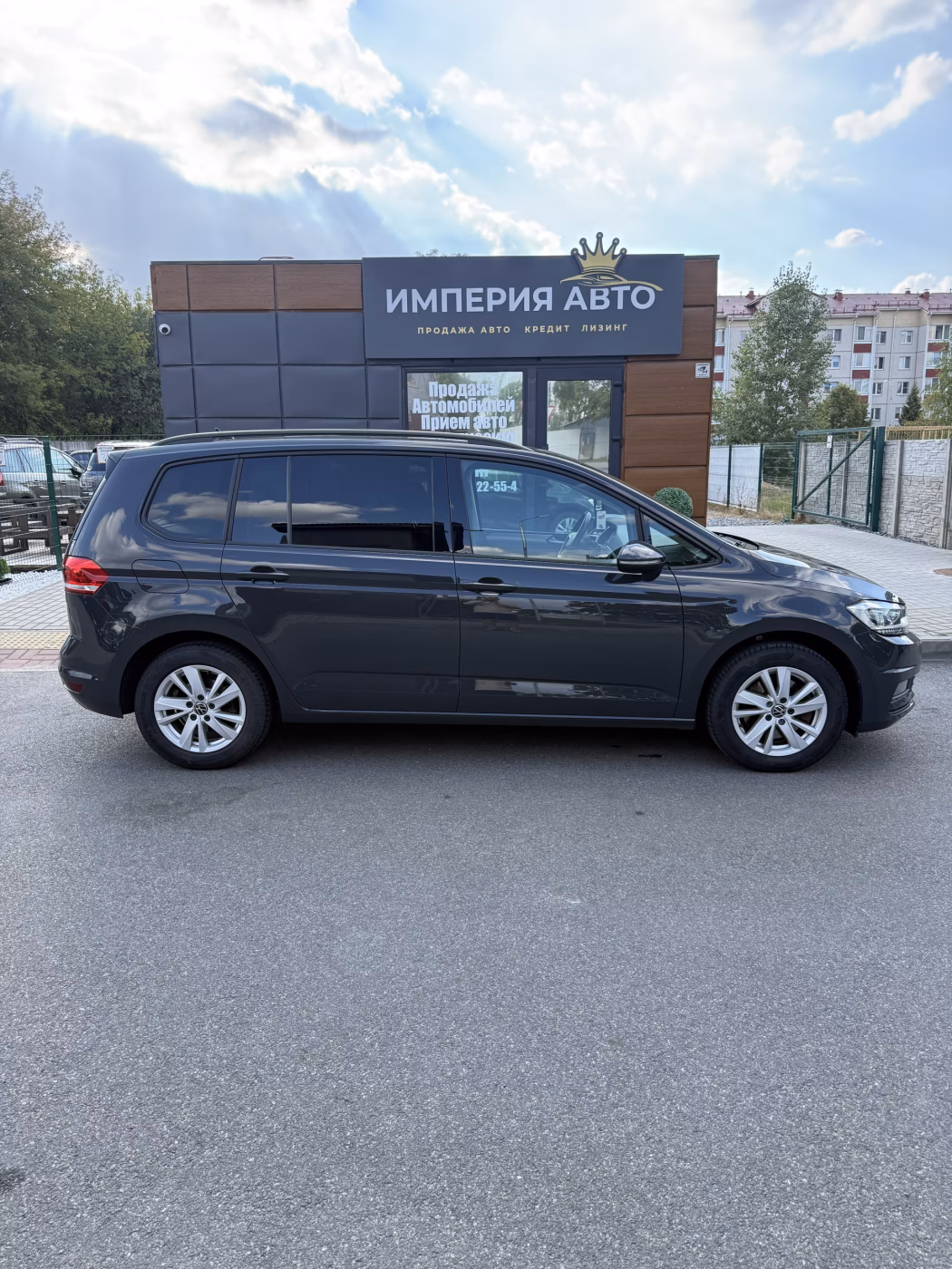 Volkswagen Touran фото 4