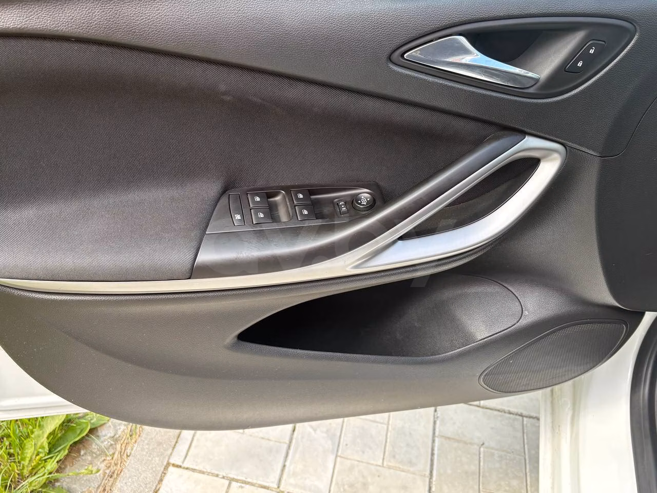 Opel Astra фото 24