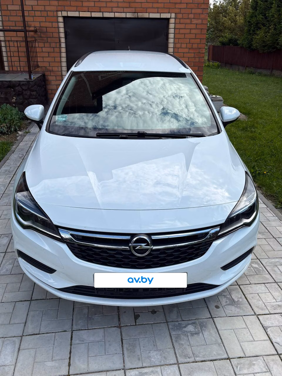 Opel Astra фото 12