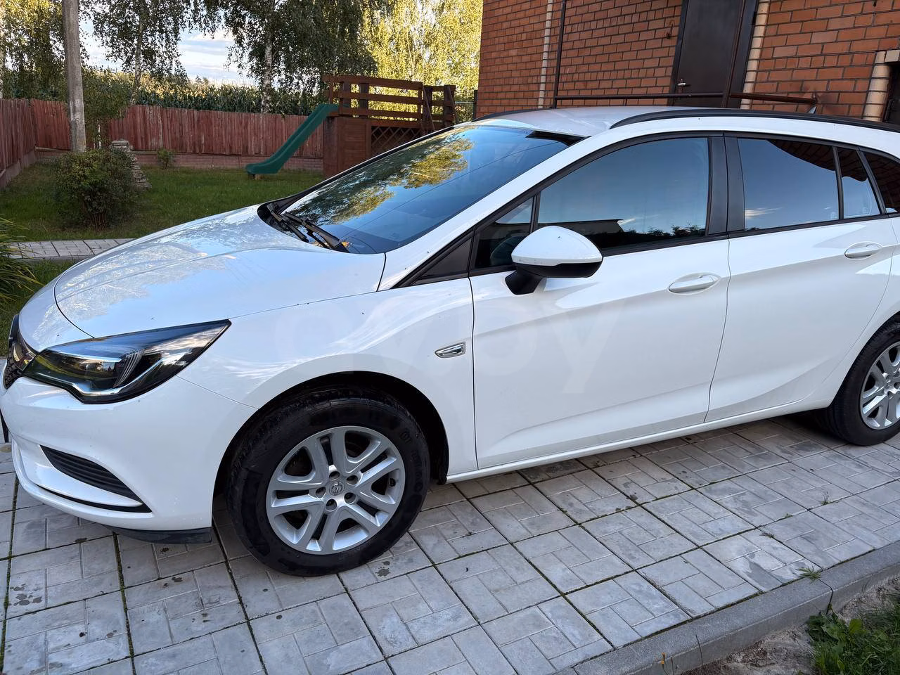 Opel Astra фото 2