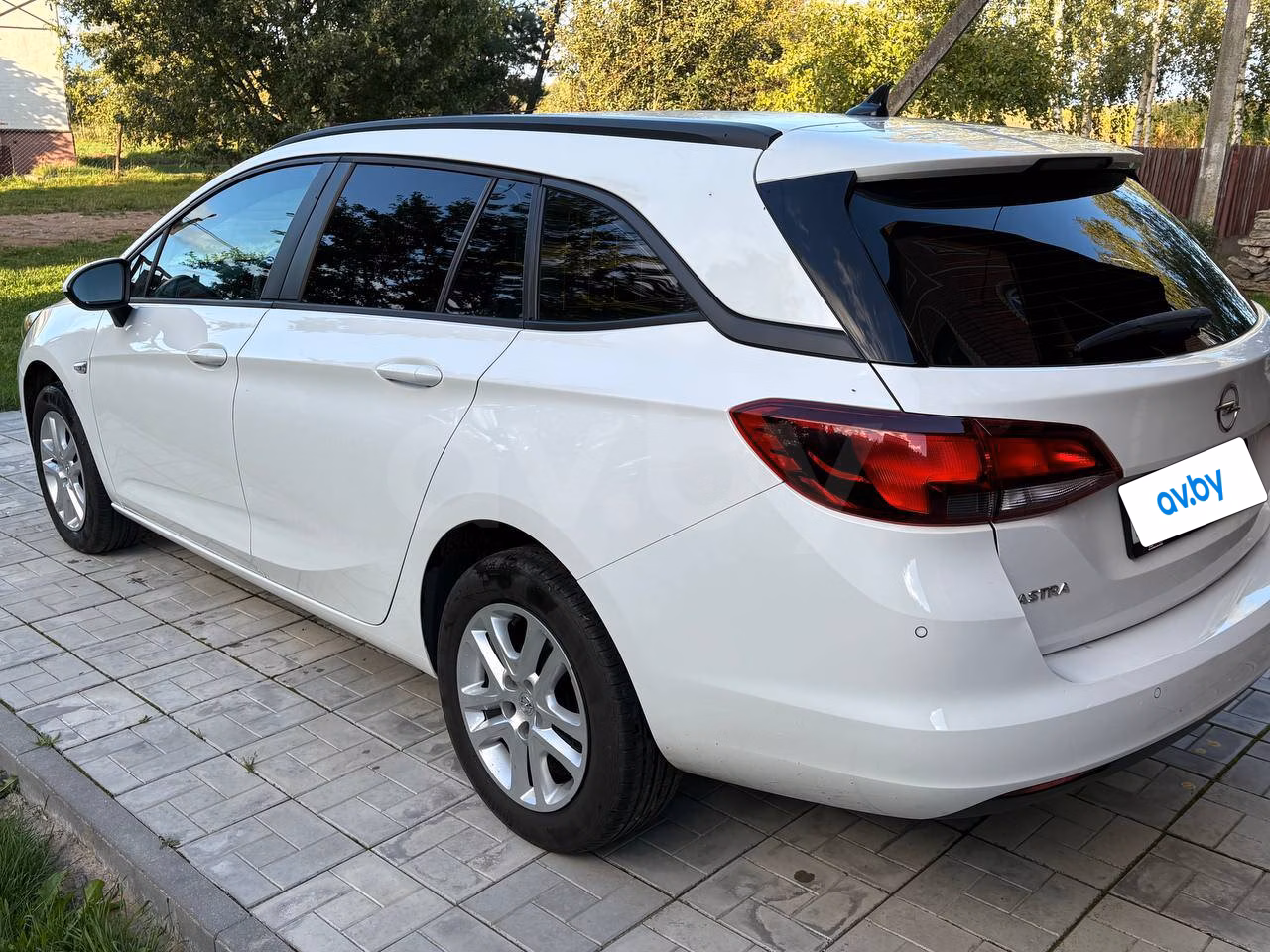 Opel Astra фото 3