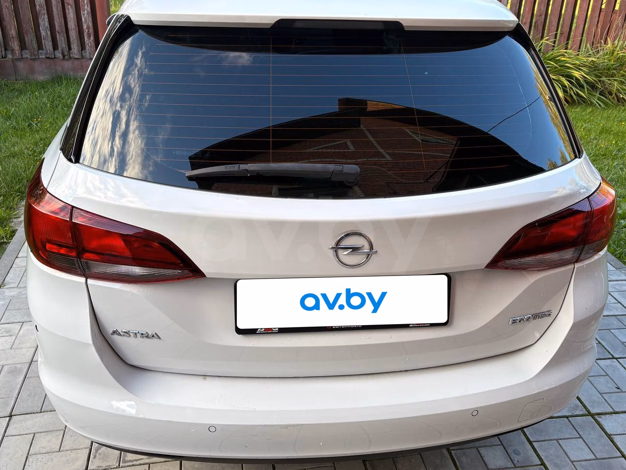 Opel Astra фото 11