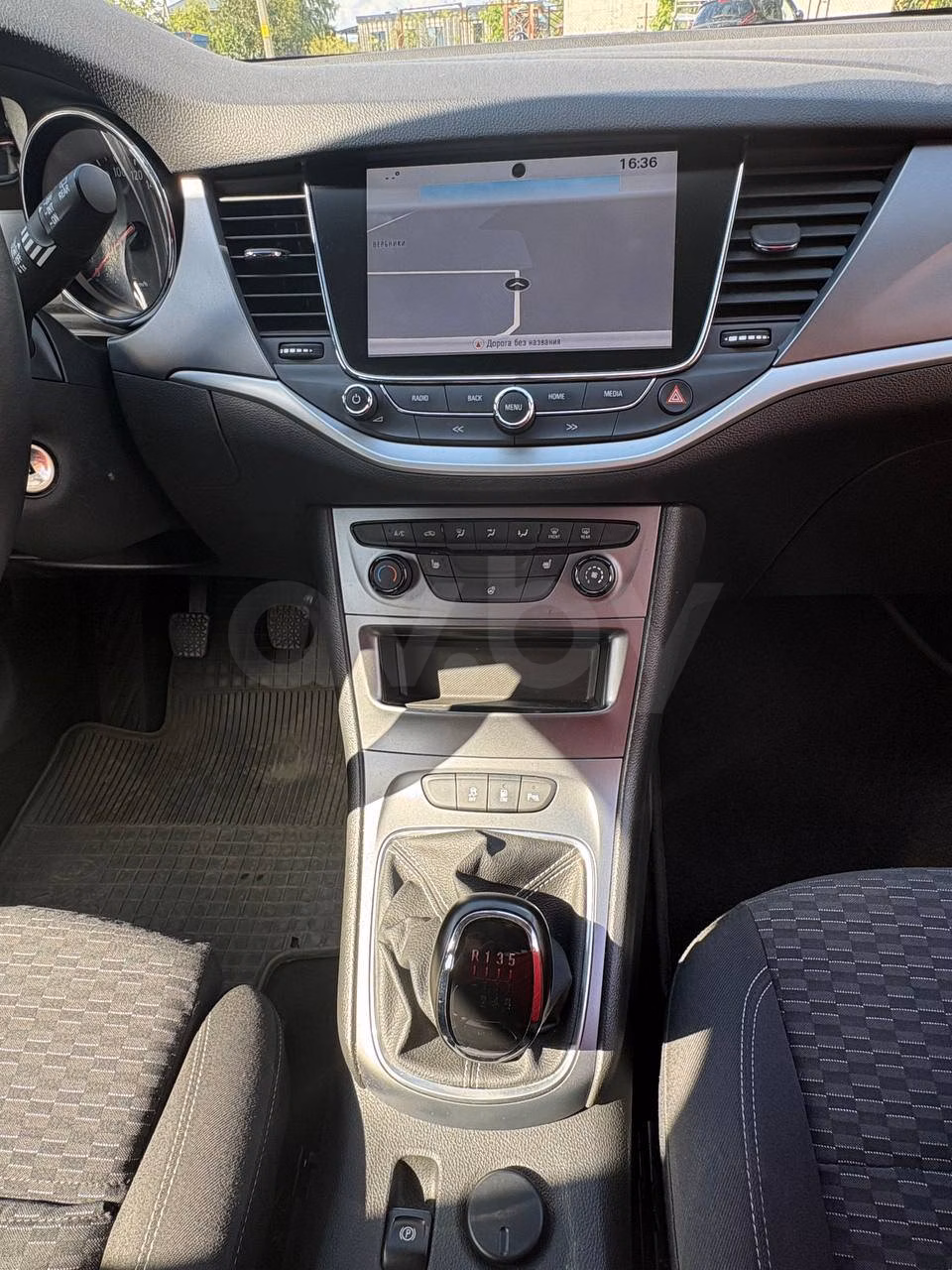 Opel Astra фото 16