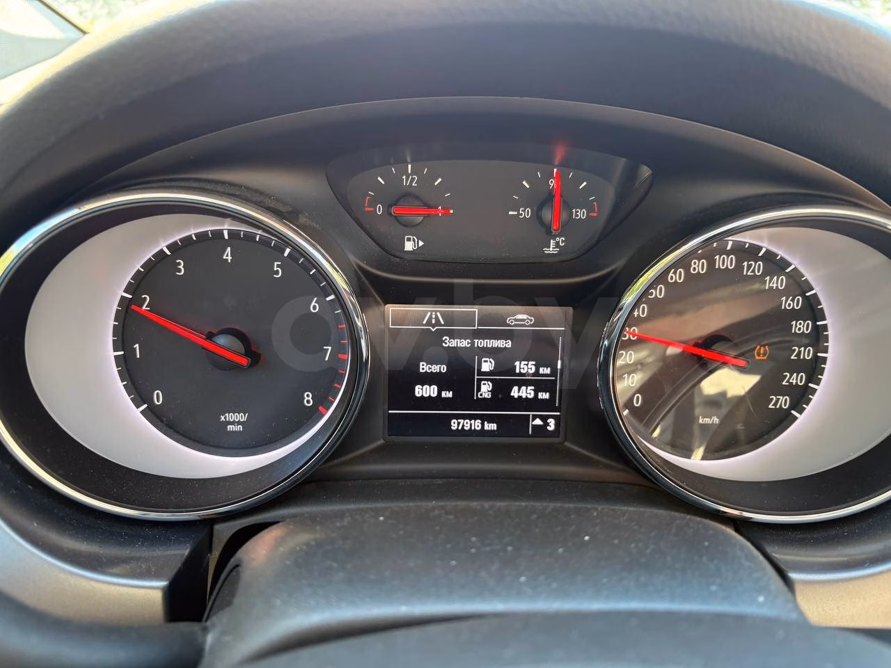 Opel Astra фото 26