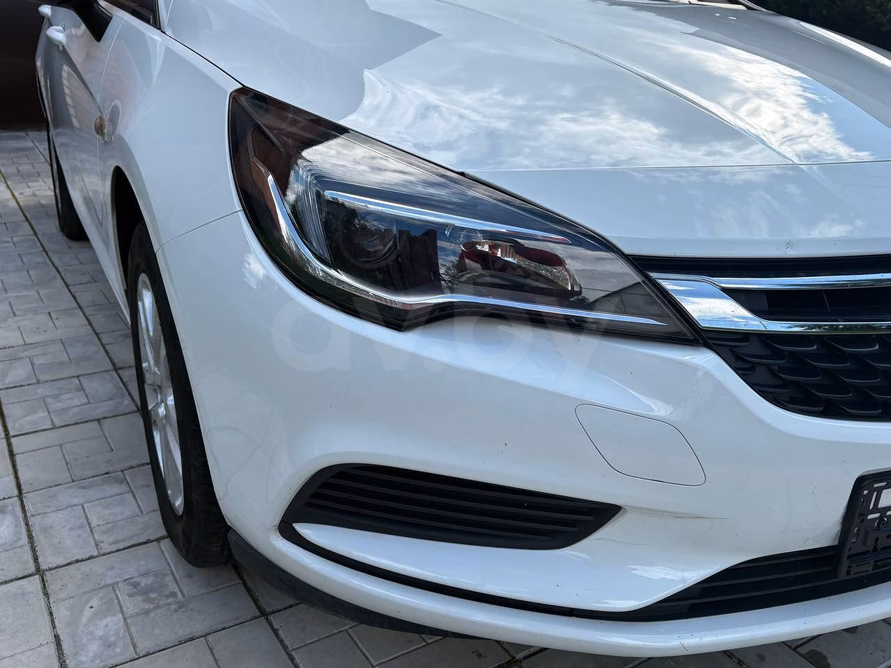 Opel Astra фото 14
