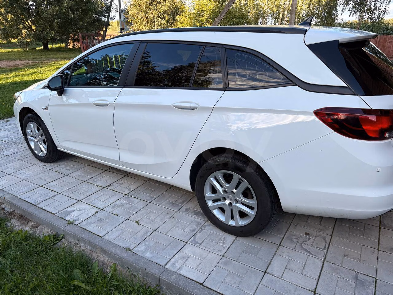 Opel Astra фото 4