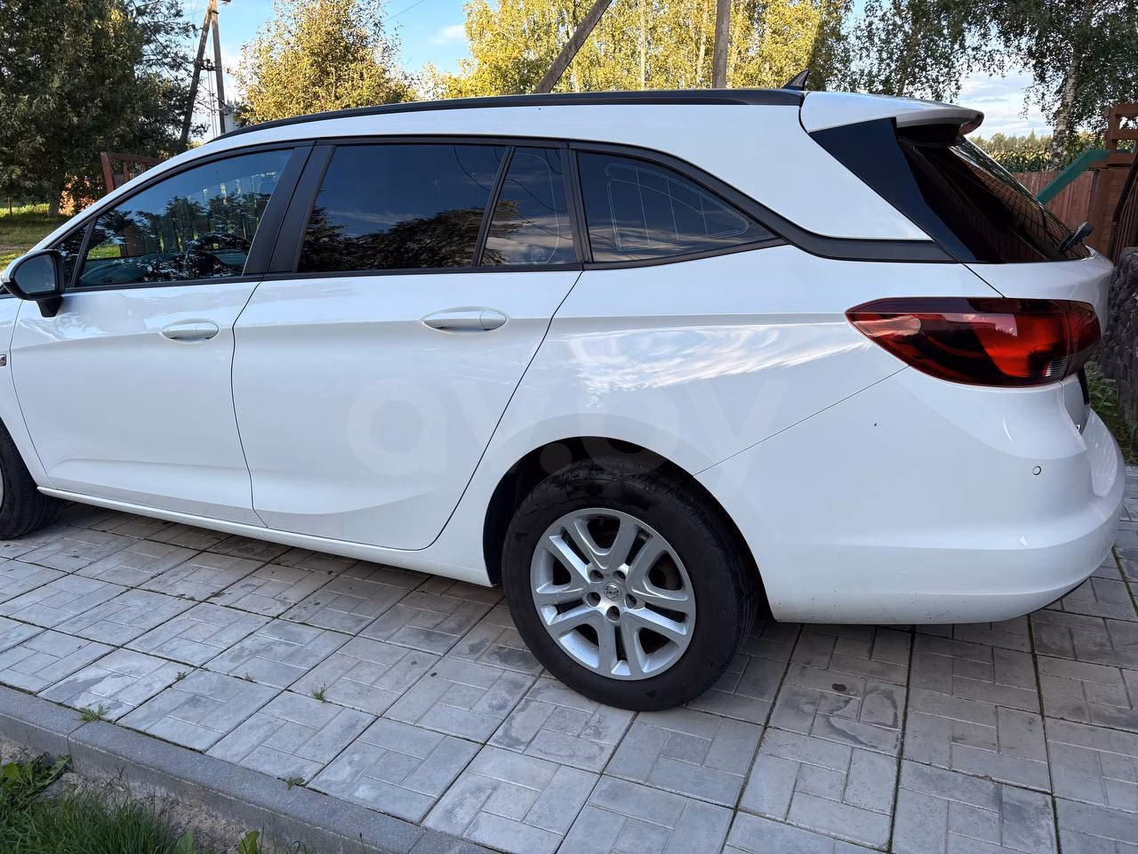 Opel Astra фото 5