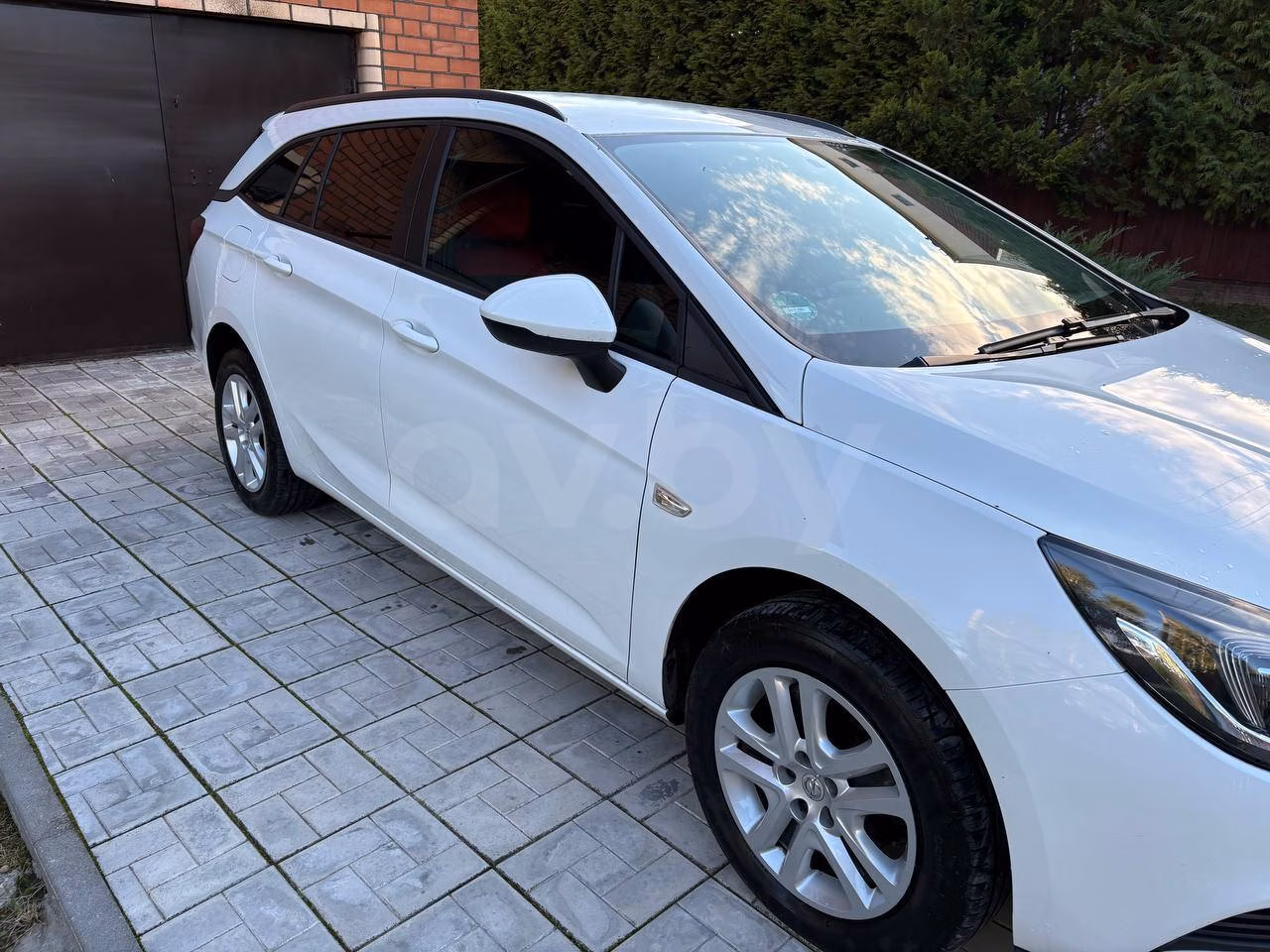 Opel Astra фото 6