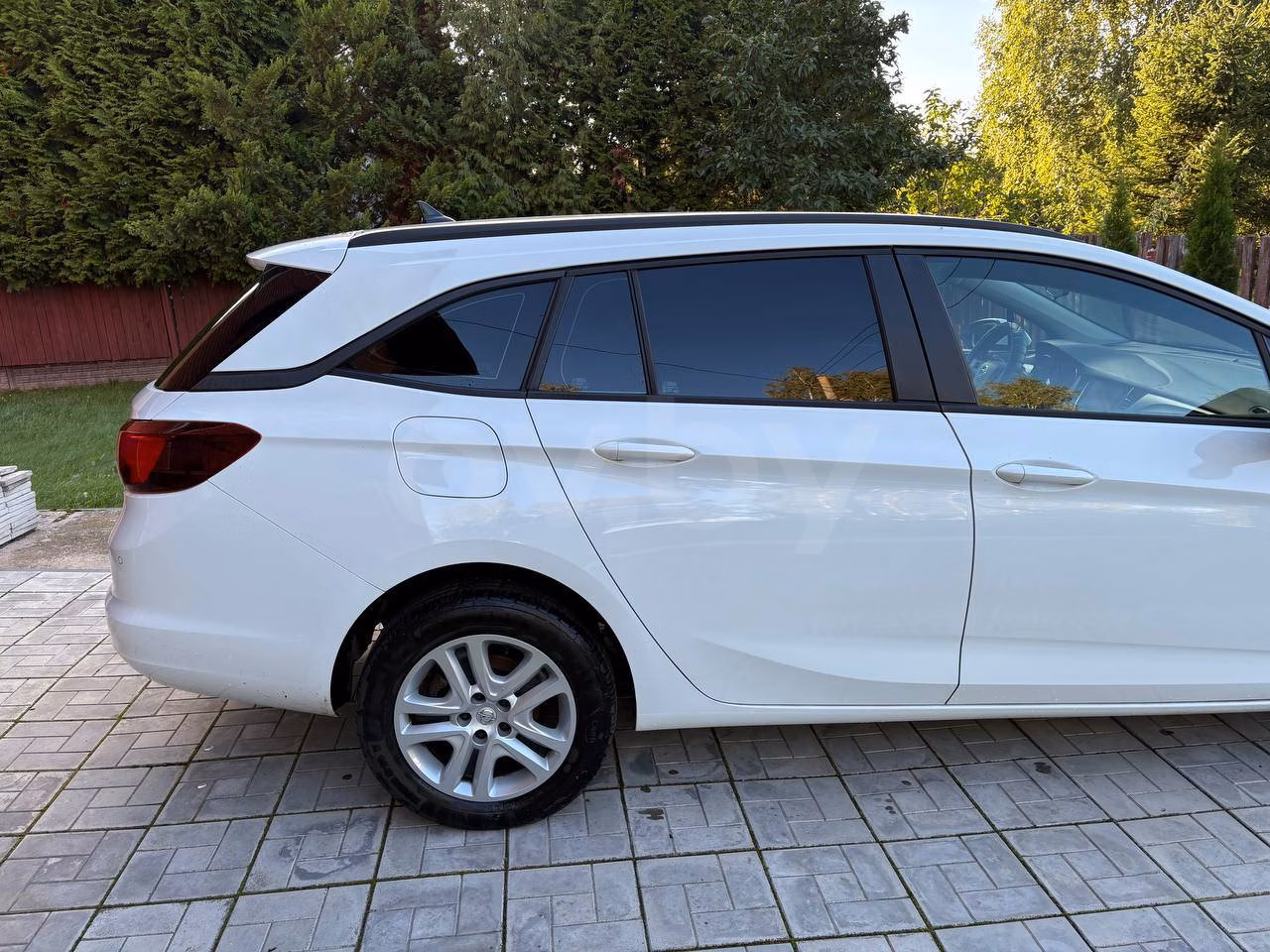 Opel Astra фото 7