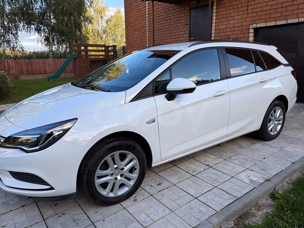 Opel Astra фото 10