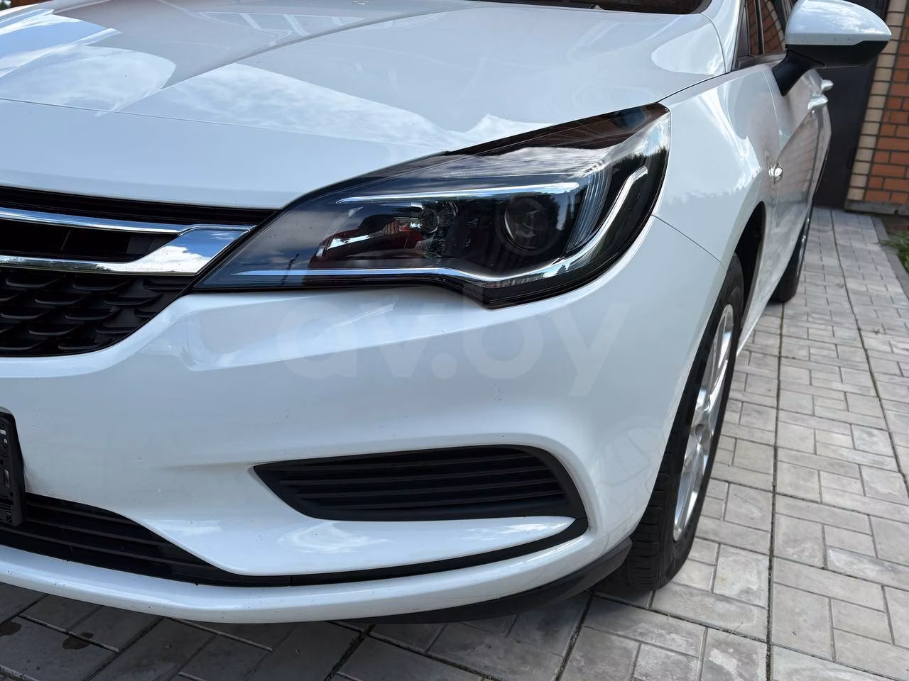 Opel Astra фото 13