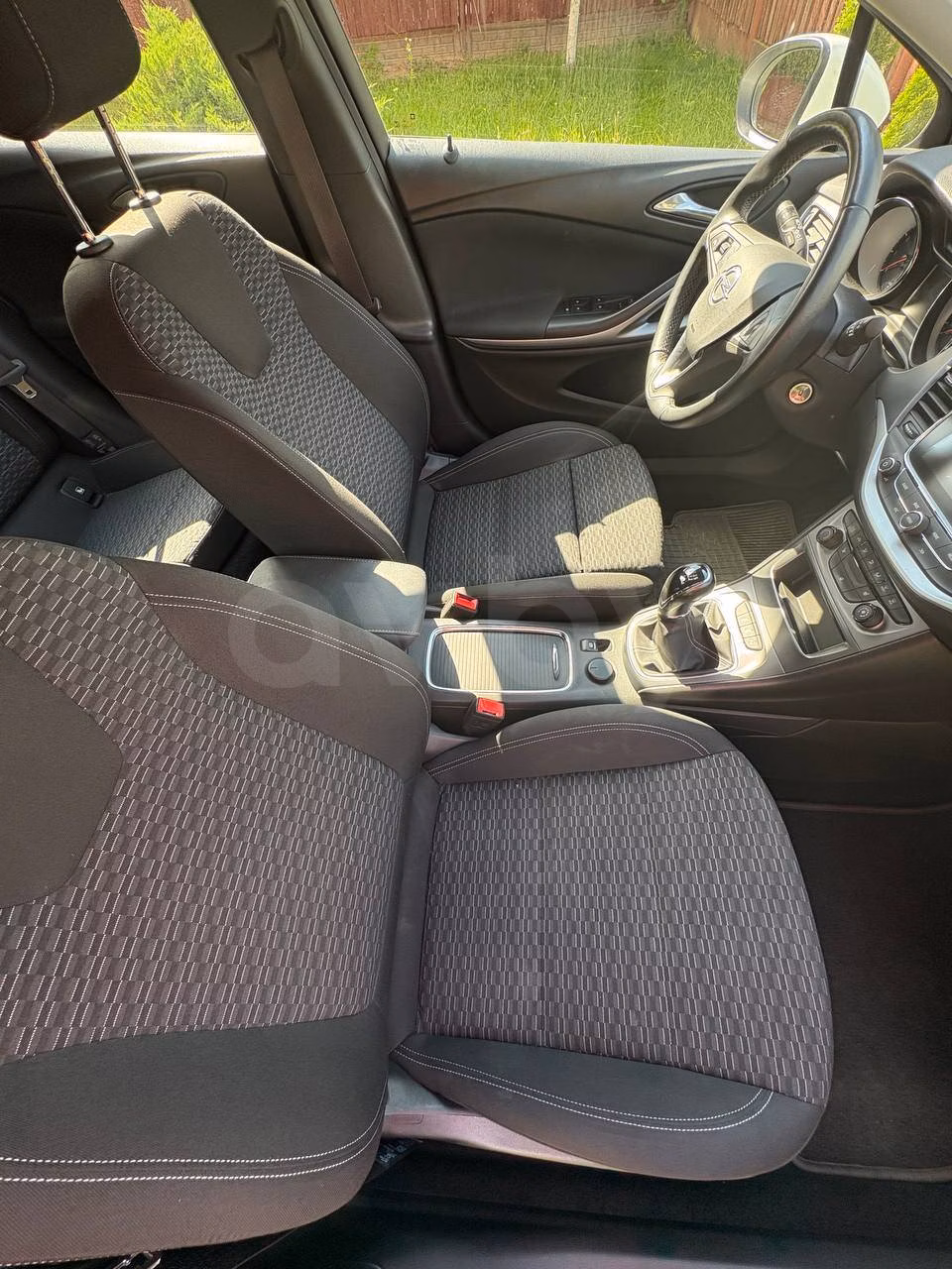 Opel Astra фото 18