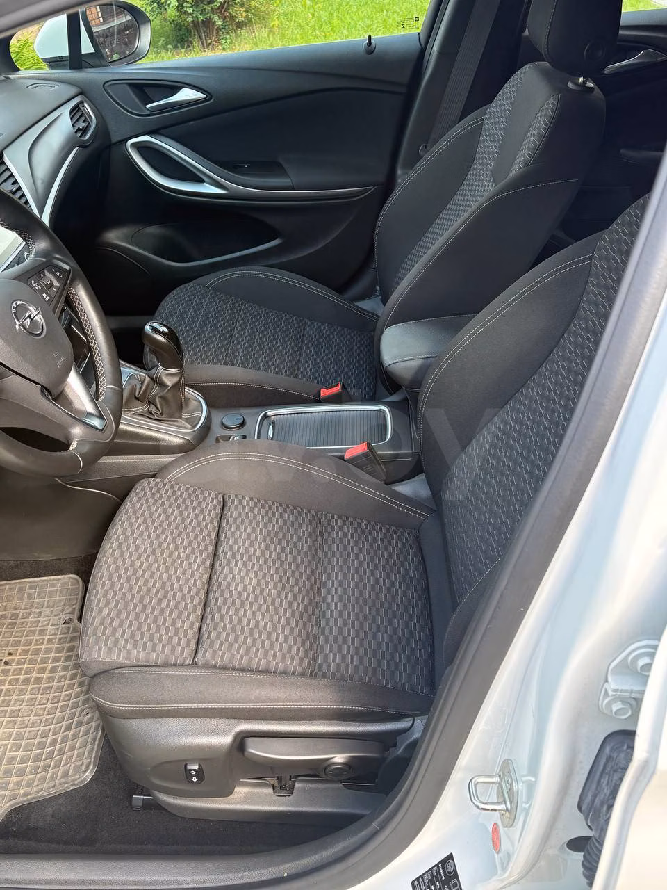 Opel Astra фото 20