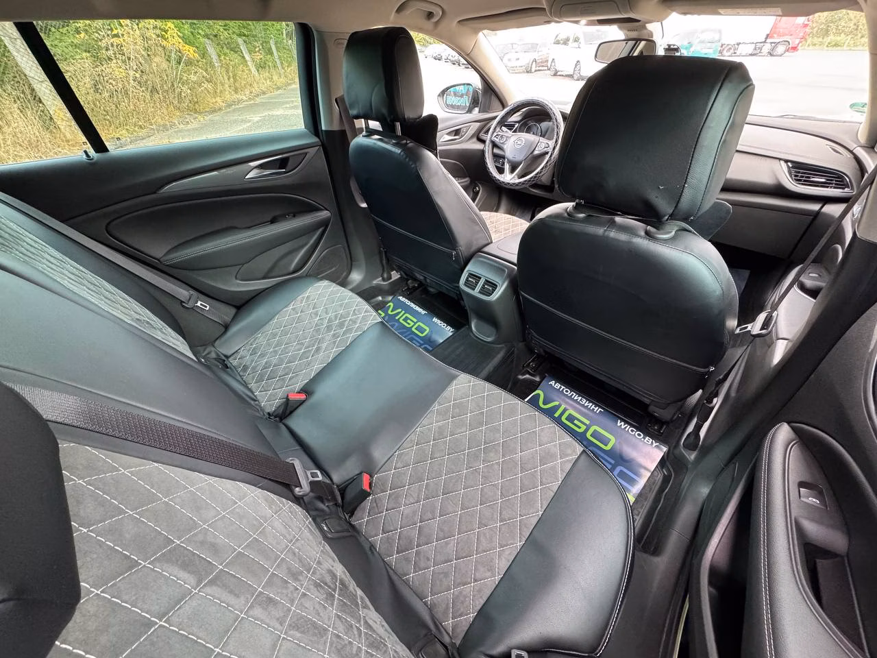 Opel Insignia фото 16
