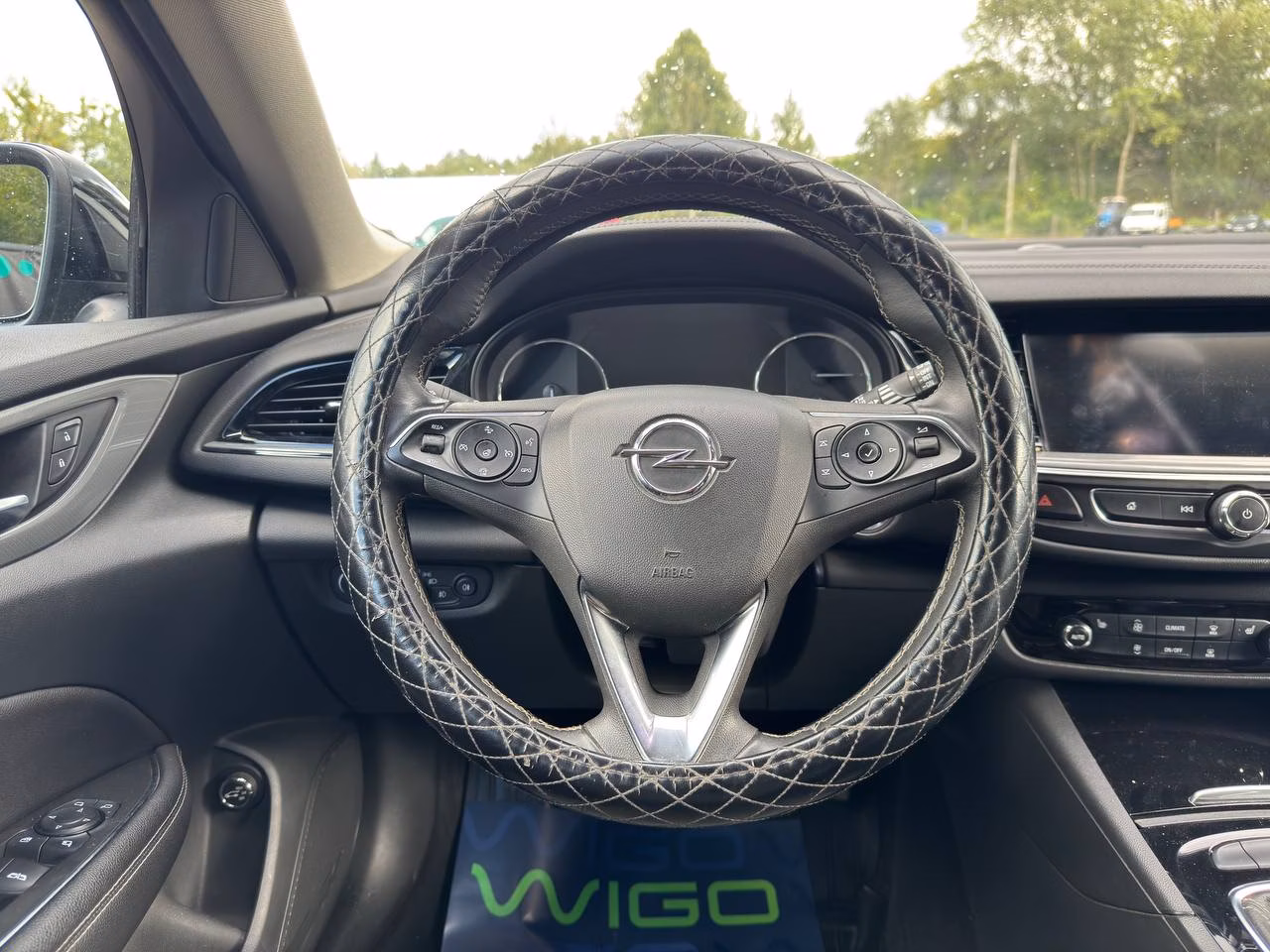 Opel Insignia фото 20