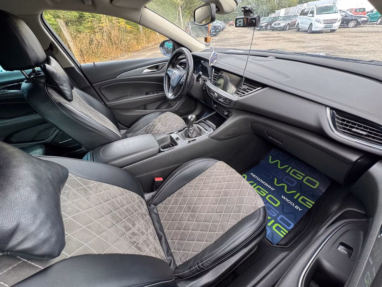Opel Insignia фото 17