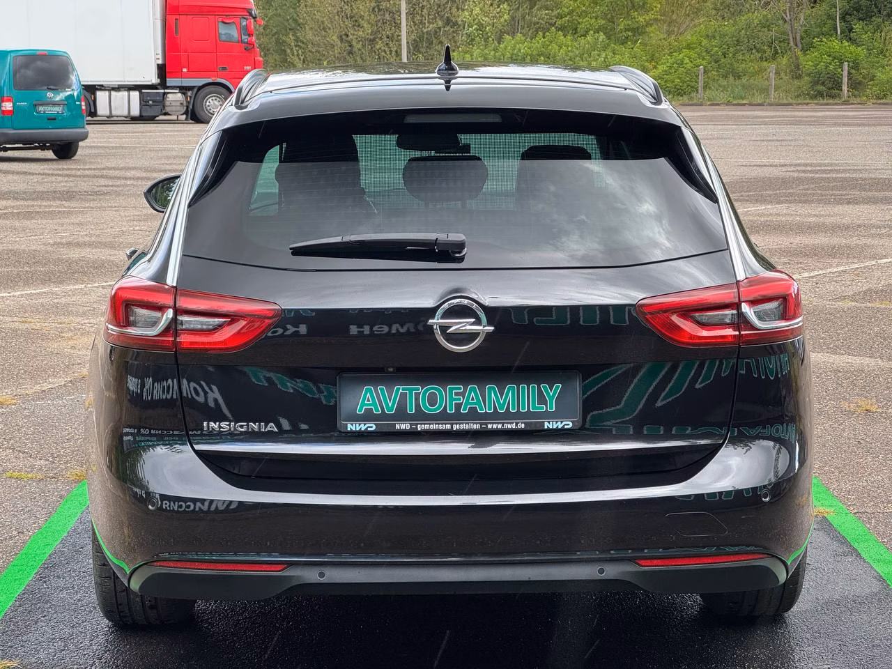 Opel Insignia фото 6