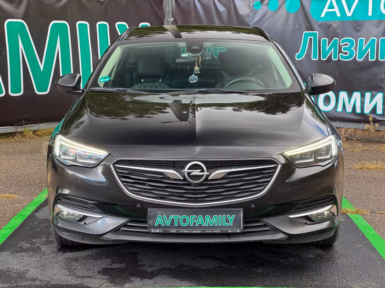 Opel Insignia фото 2