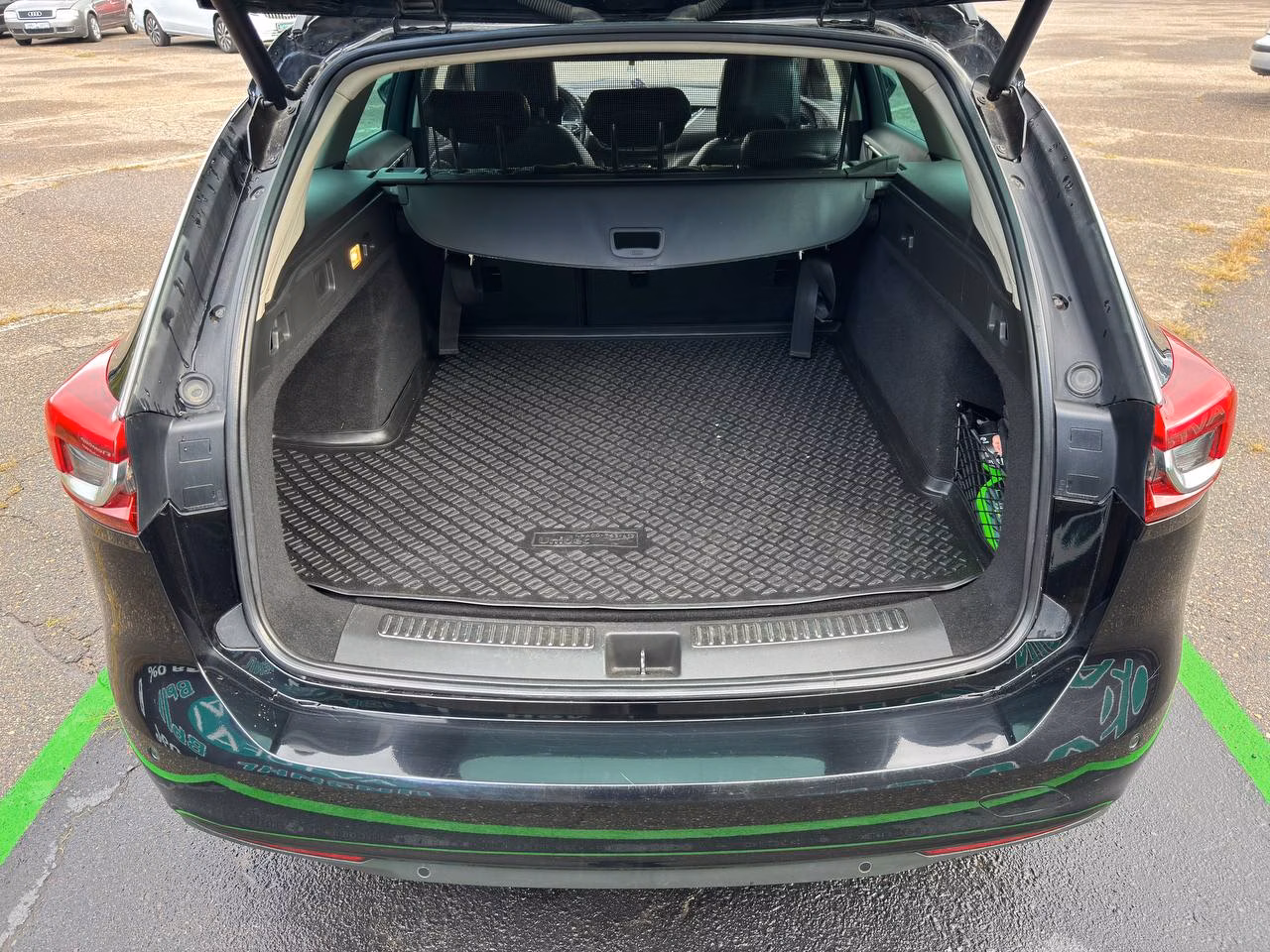 Opel Insignia фото 13