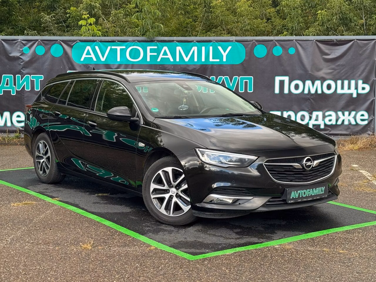 Opel Insignia