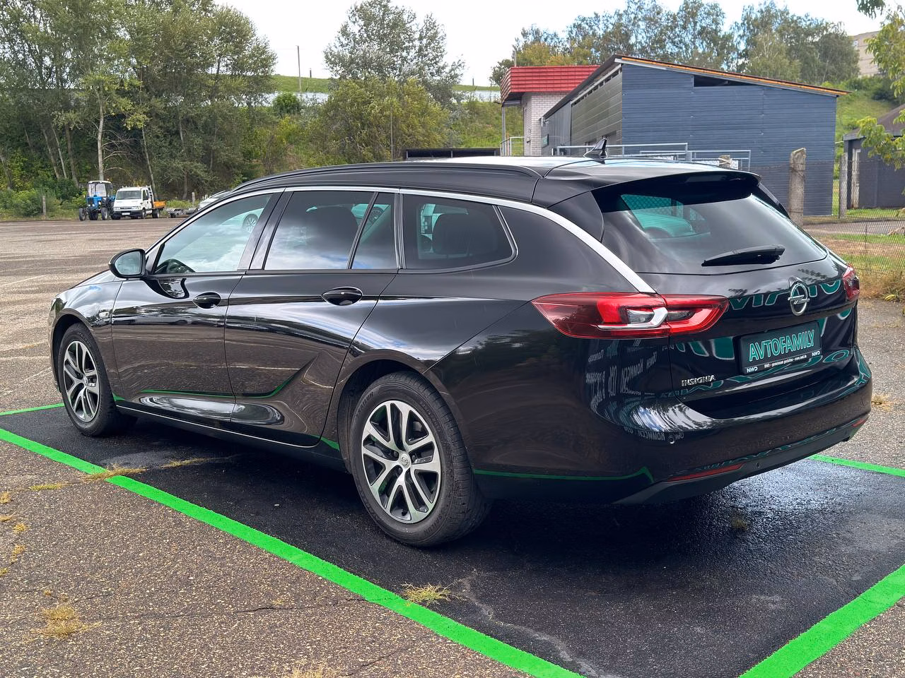 Opel Insignia фото 5