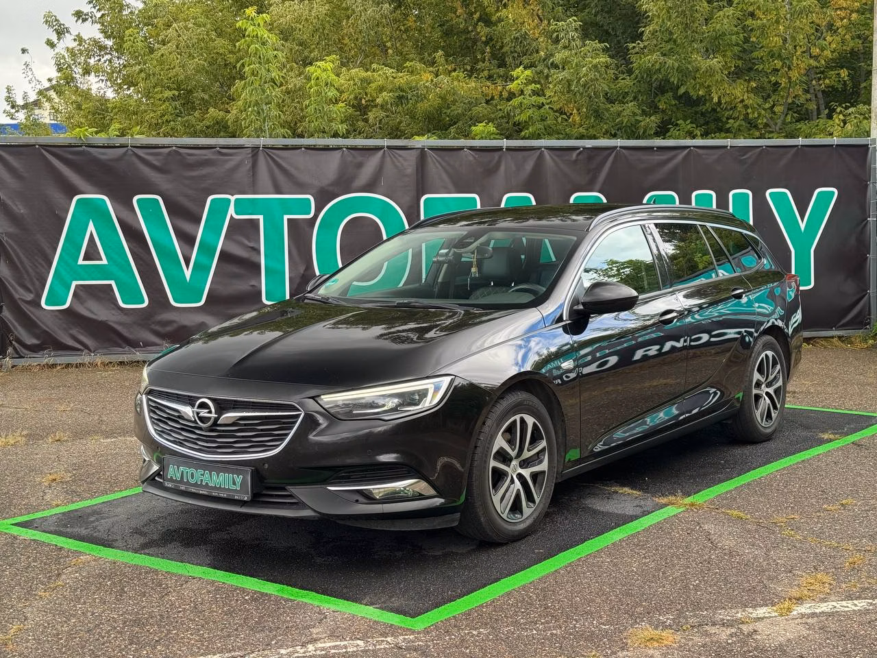 Opel Insignia фото 3
