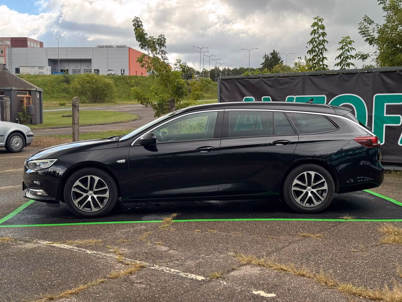 Opel Insignia фото 4