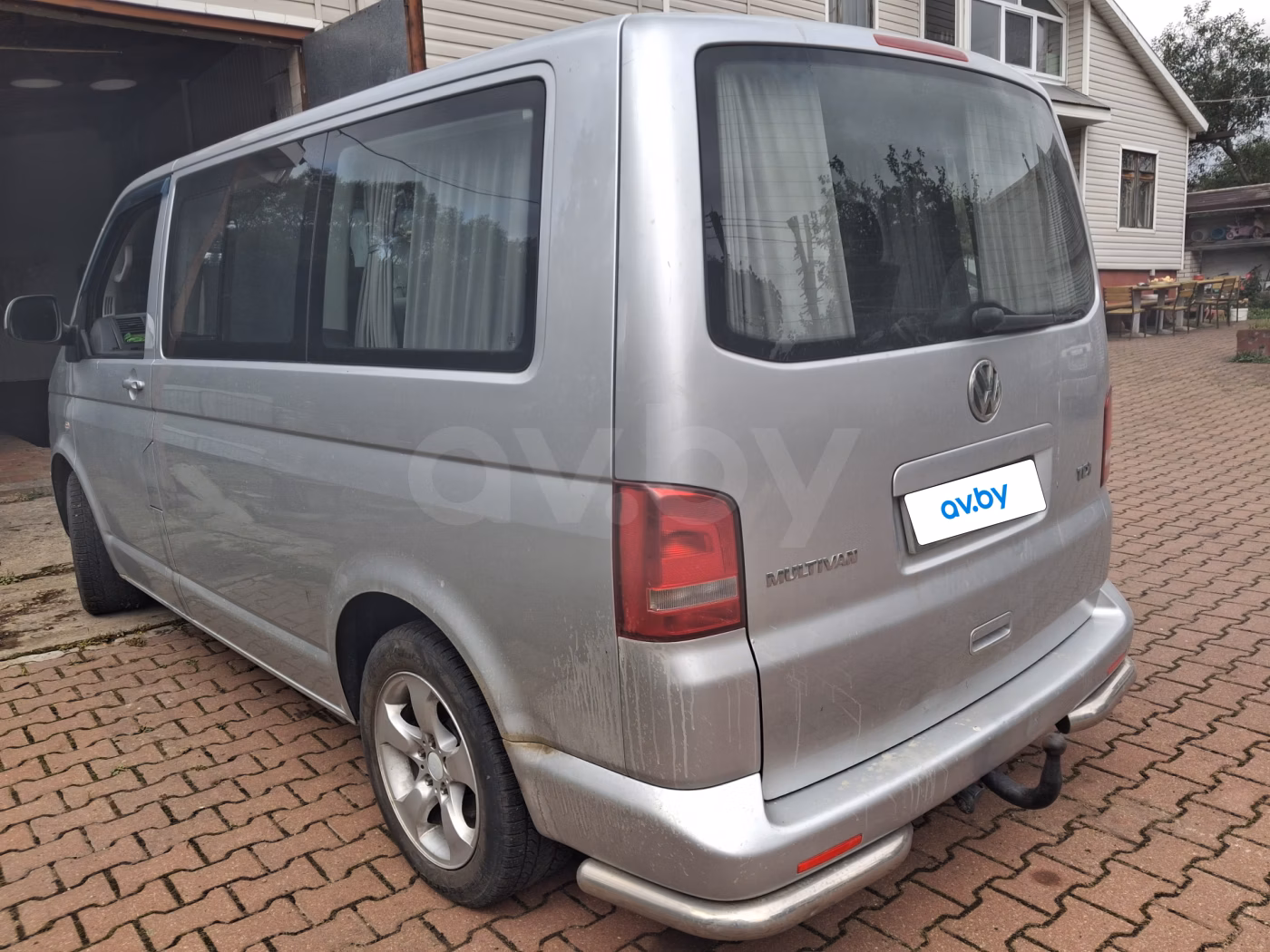 Volkswagen Multivan фото 4