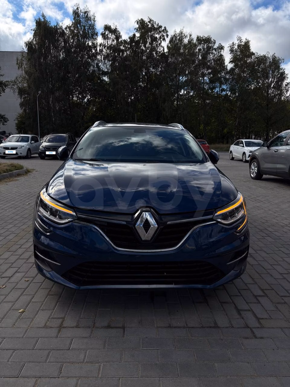 Renault Megane фото 2