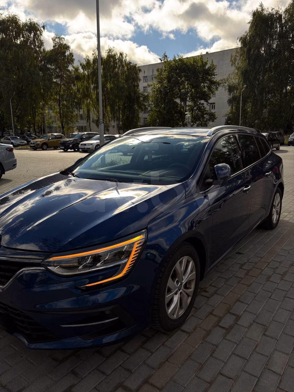 Renault Megane фото 6