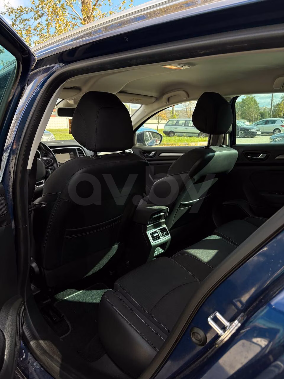 Renault Megane фото 7