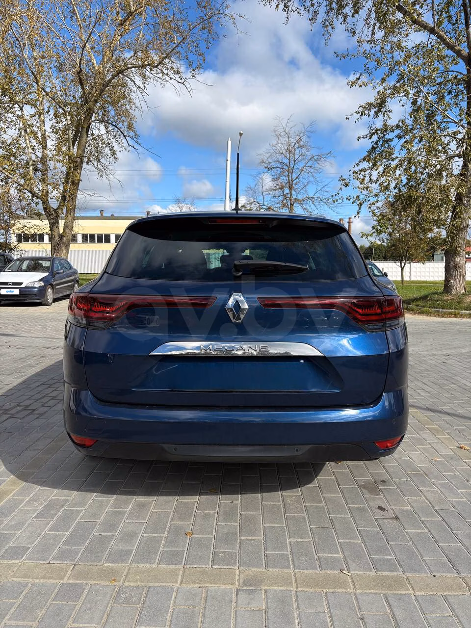 Renault Megane фото 3