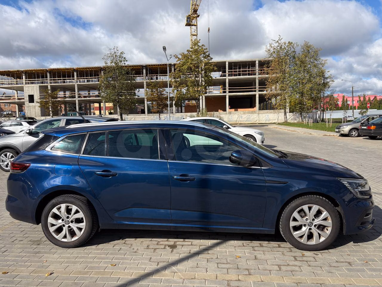 Renault Megane фото 5