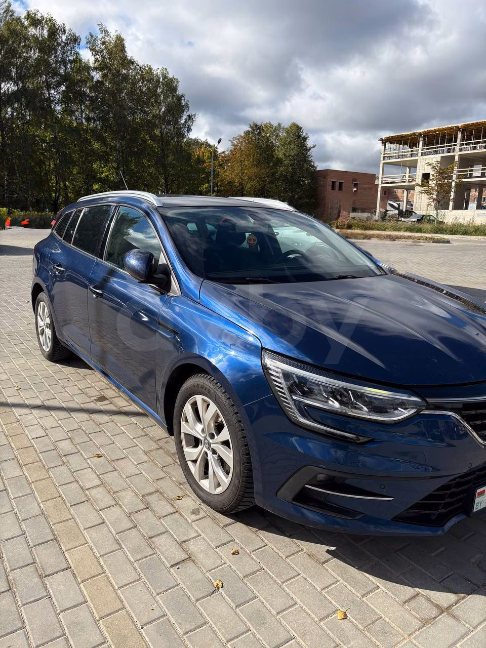 Renault Megane фото 4