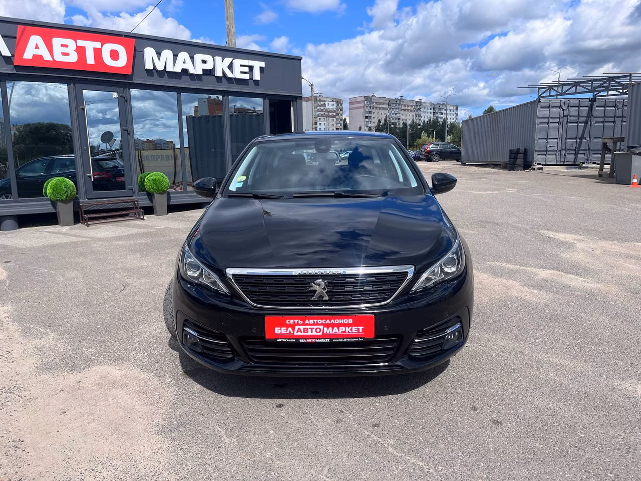 Peugeot 308 фото 2