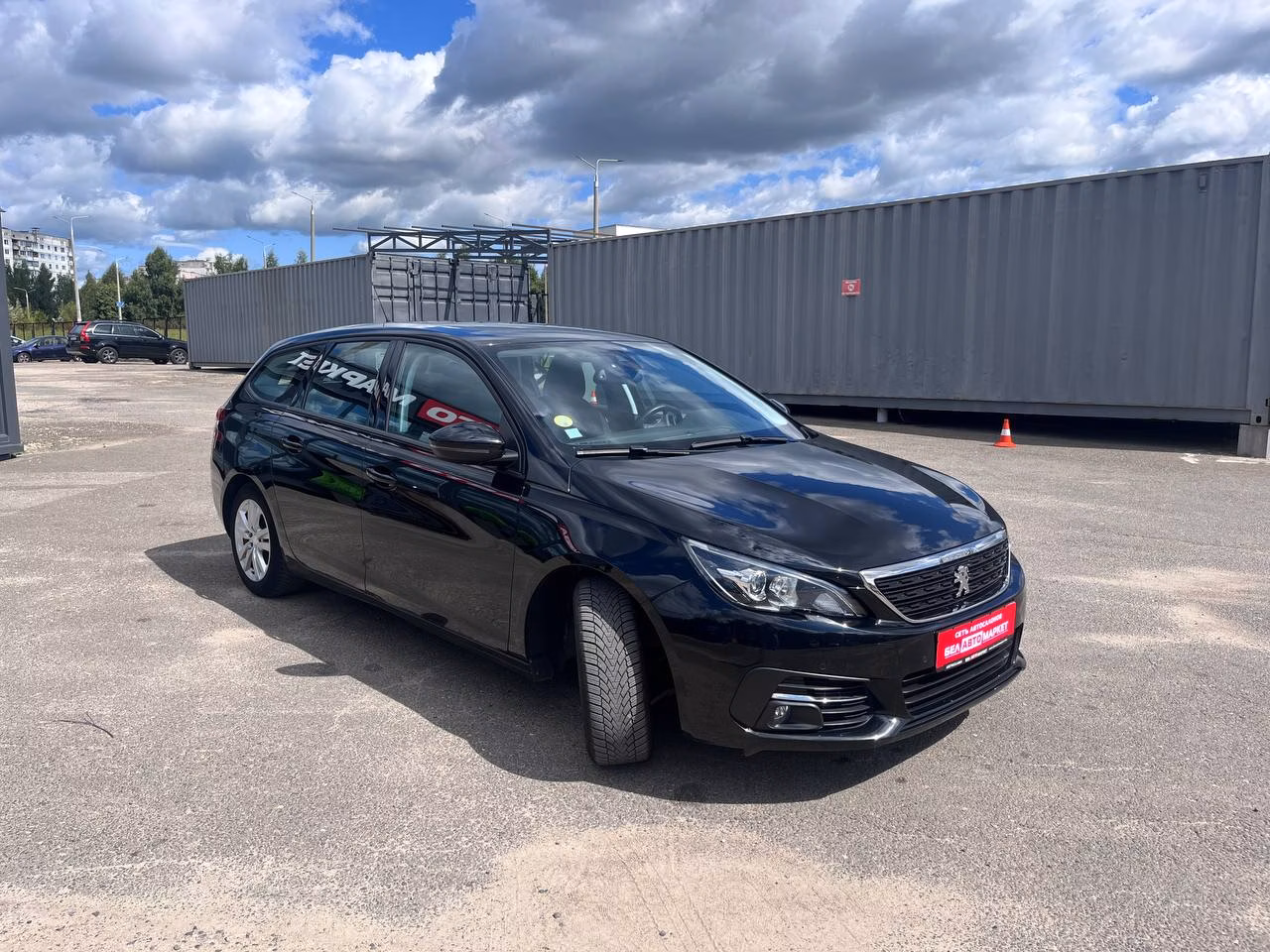 Peugeot 308 фото 3