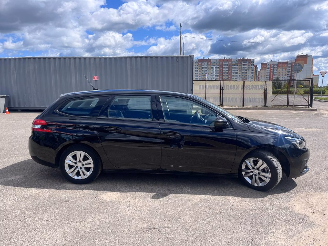 Peugeot 308 фото 4