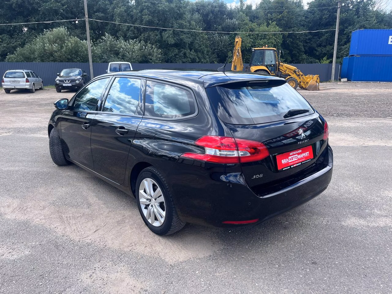 Peugeot 308 фото 7