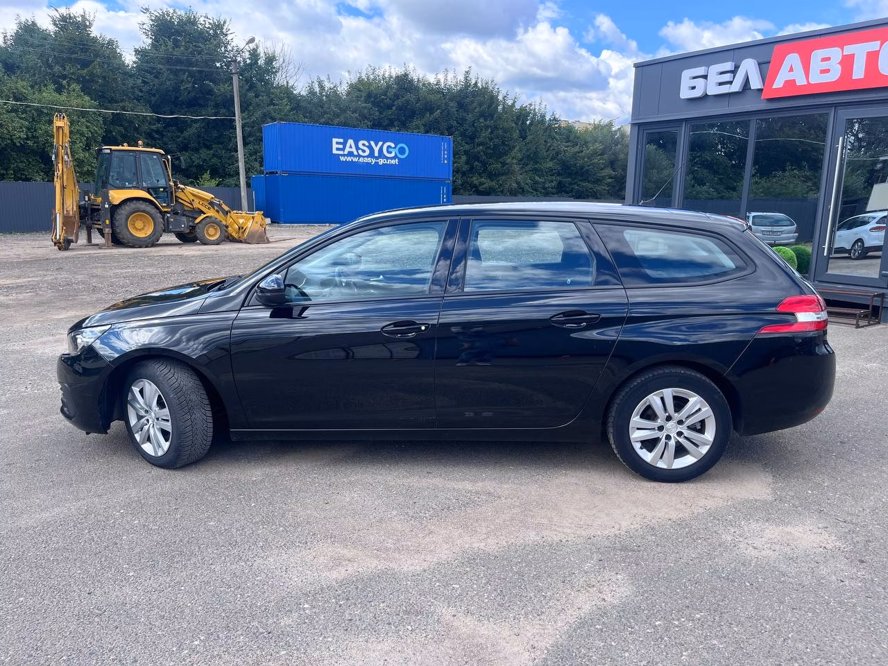 Peugeot 308 фото 8