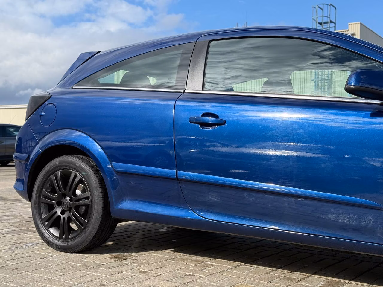 Opel Astra фото 10