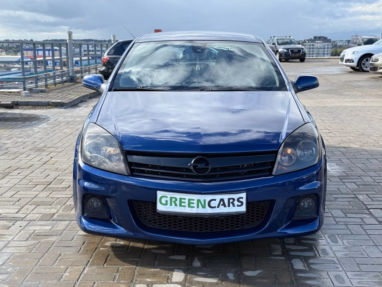 Opel Astra фото 2