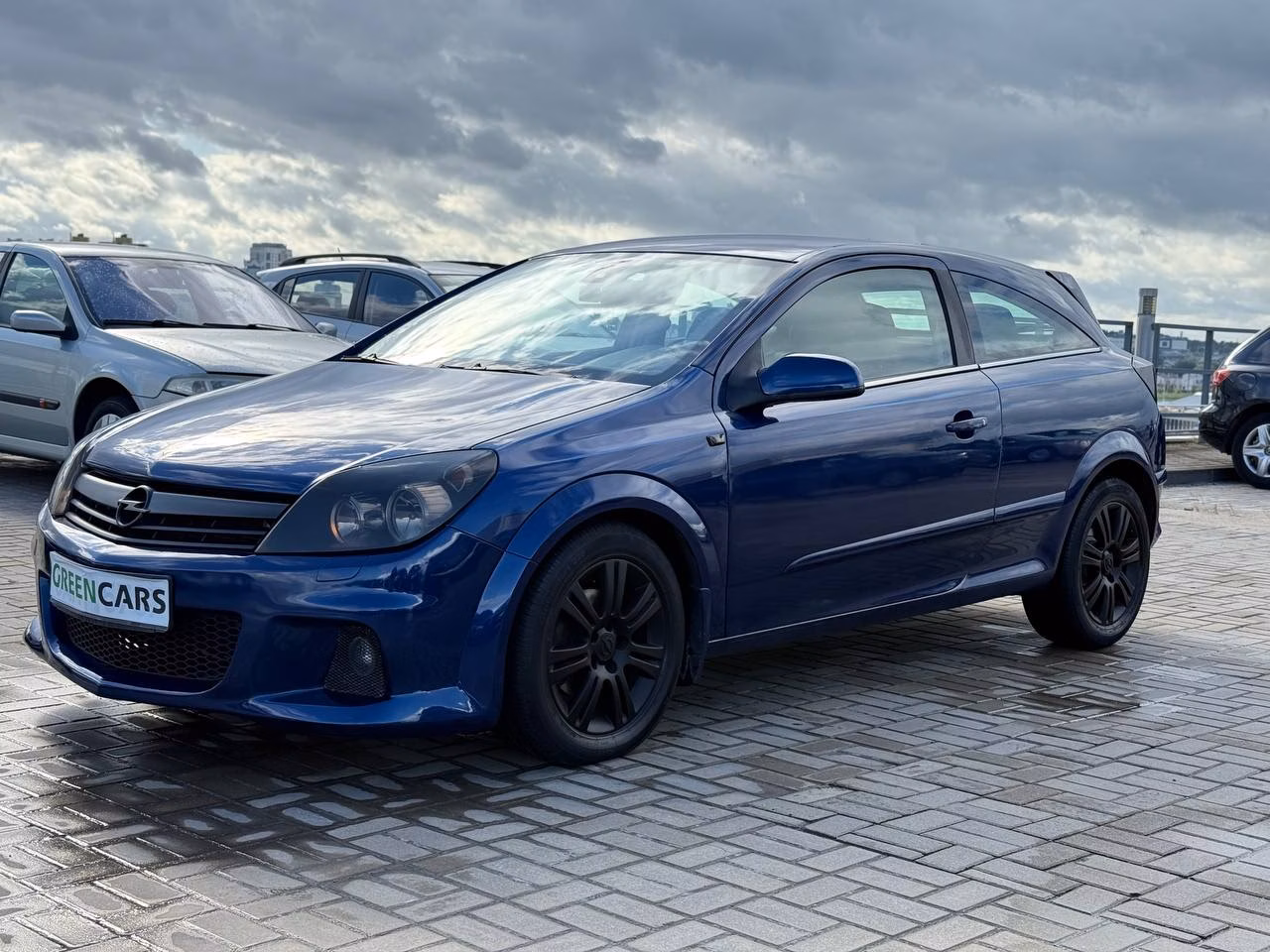 Opel Astra фото 3