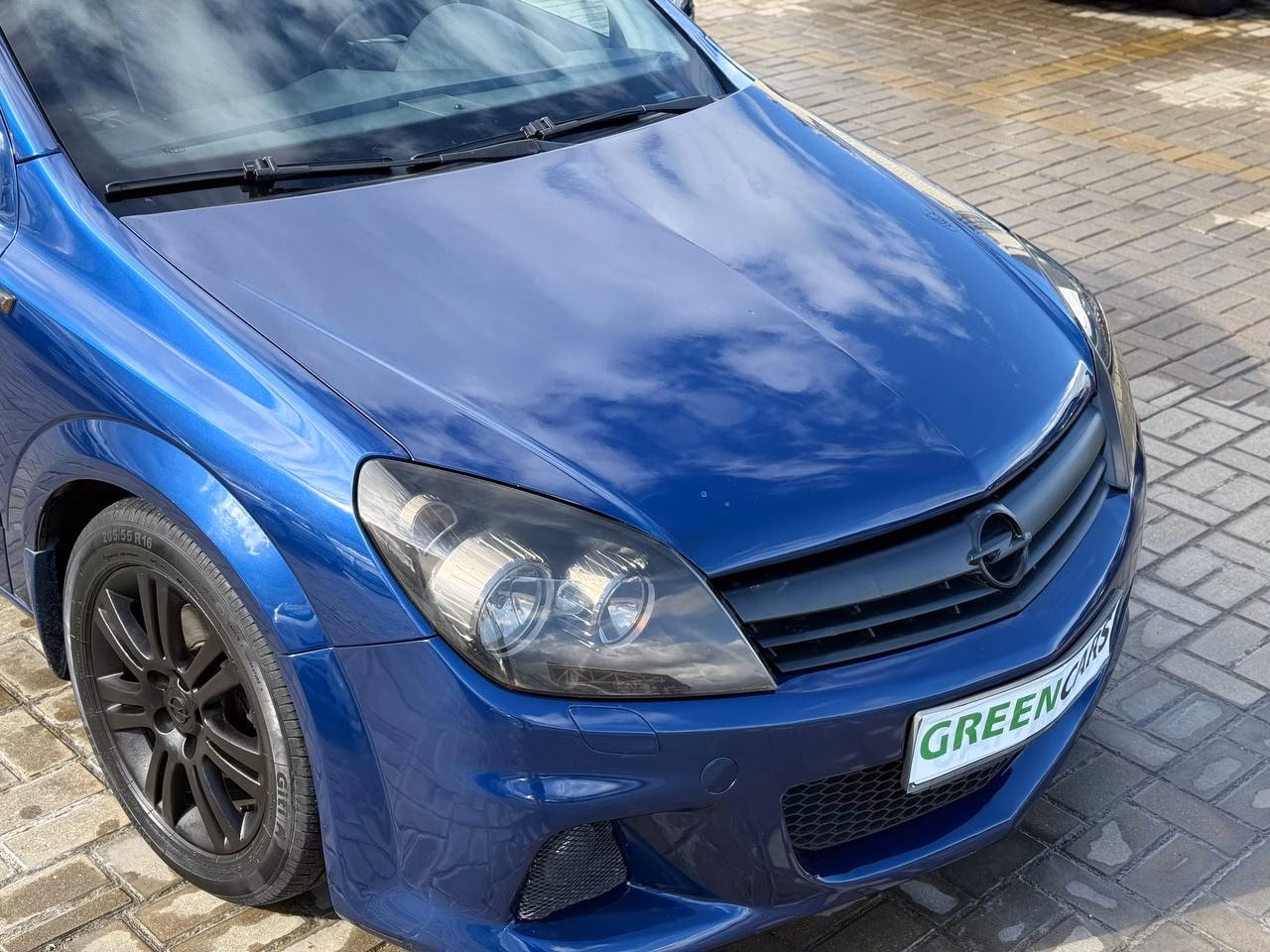 Opel Astra фото 9