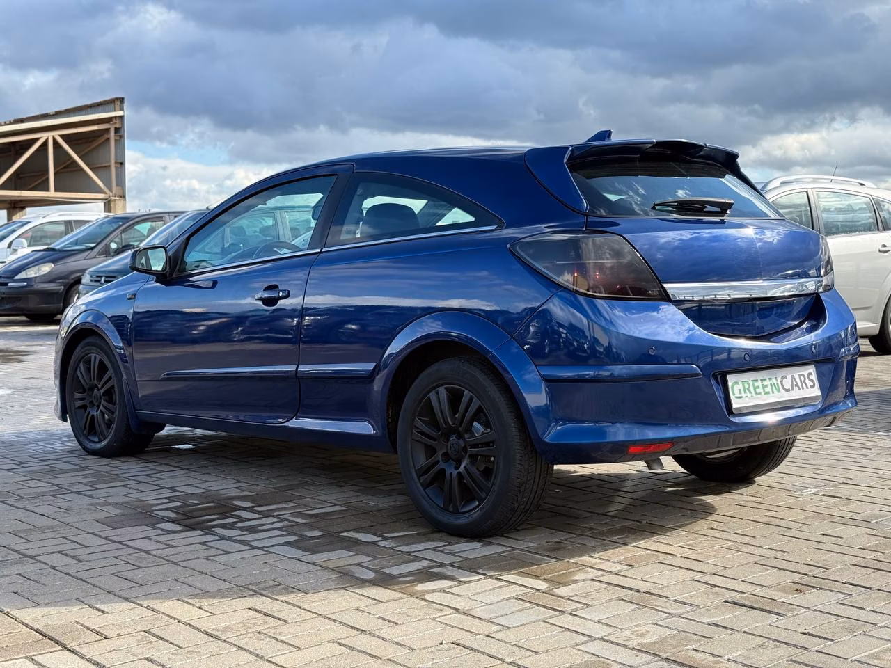 Opel Astra фото 4