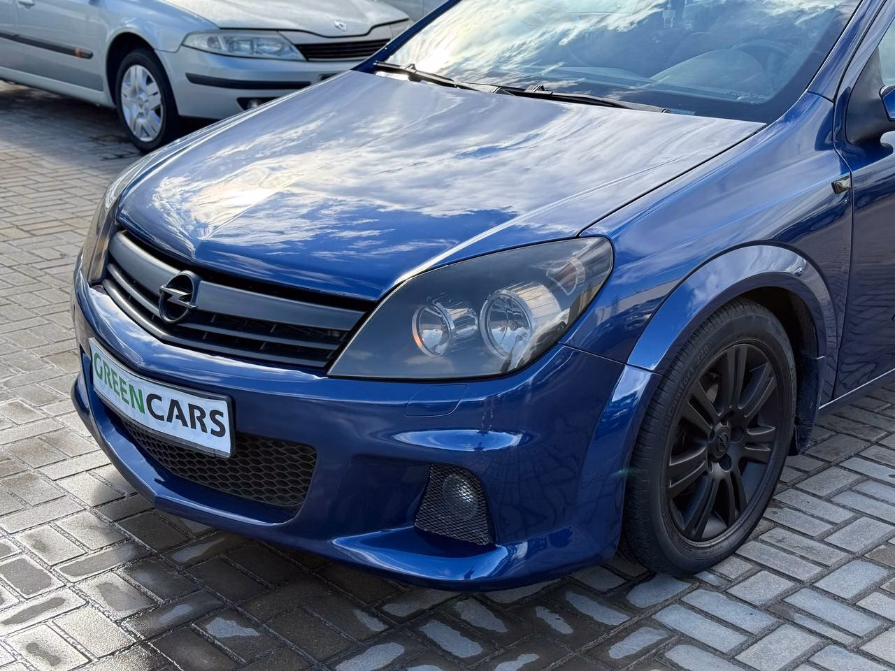Opel Astra фото 5