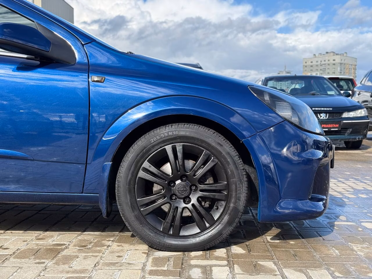 Opel Astra фото 7
